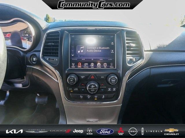 used 2014 Jeep Grand Cherokee car, priced at $13,500