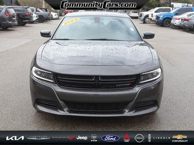 used 2023 Dodge Charger car, priced at $23,500