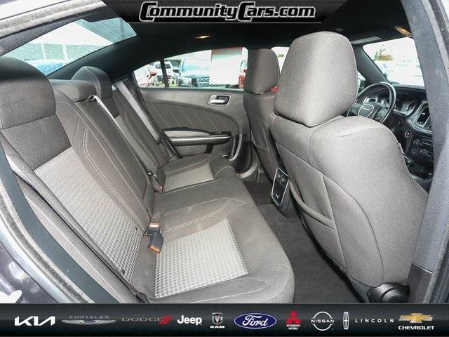 used 2023 Dodge Charger car, priced at $23,500