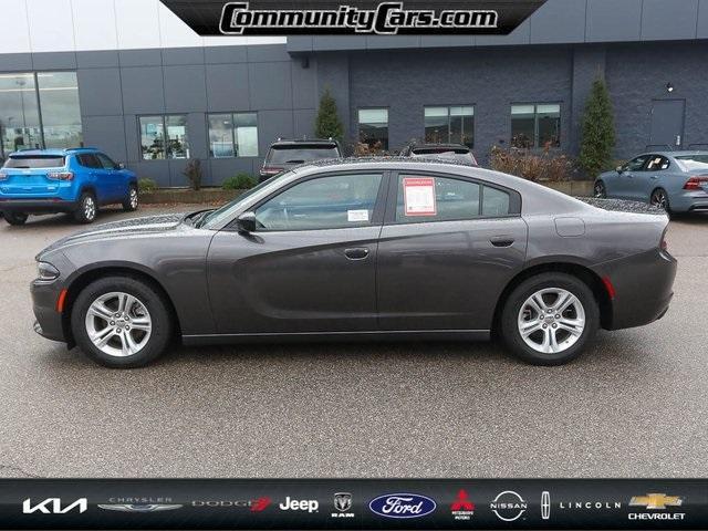 used 2023 Dodge Charger car, priced at $23,500