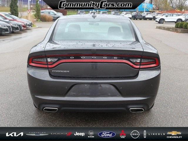 used 2023 Dodge Charger car, priced at $23,500