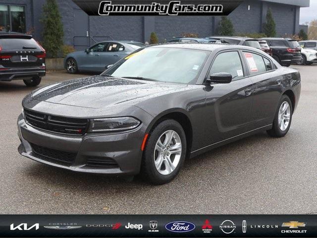 used 2023 Dodge Charger car, priced at $23,500