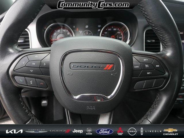 used 2023 Dodge Charger car, priced at $23,500