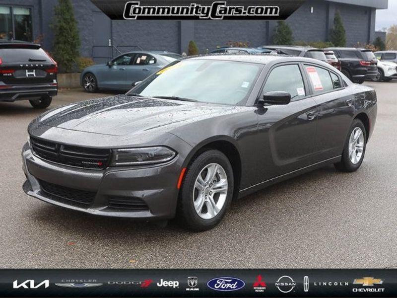 used 2023 Dodge Charger car, priced at $21,000