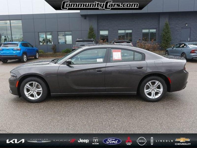 used 2023 Dodge Charger car, priced at $21,000