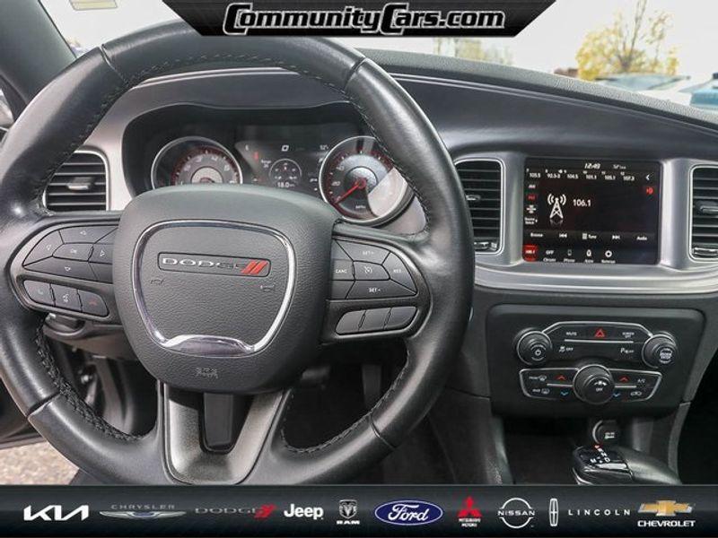 used 2023 Dodge Charger car, priced at $21,000