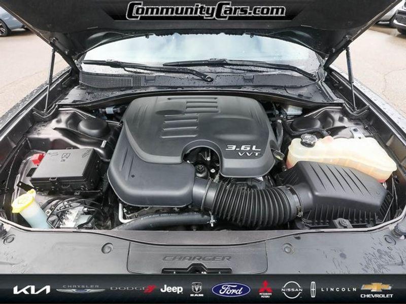 used 2023 Dodge Charger car, priced at $21,000