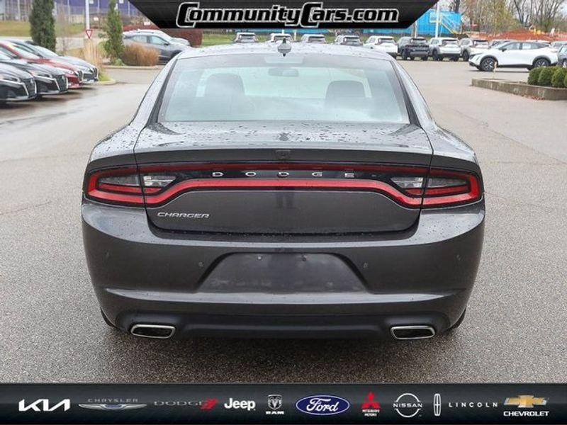used 2023 Dodge Charger car, priced at $21,000