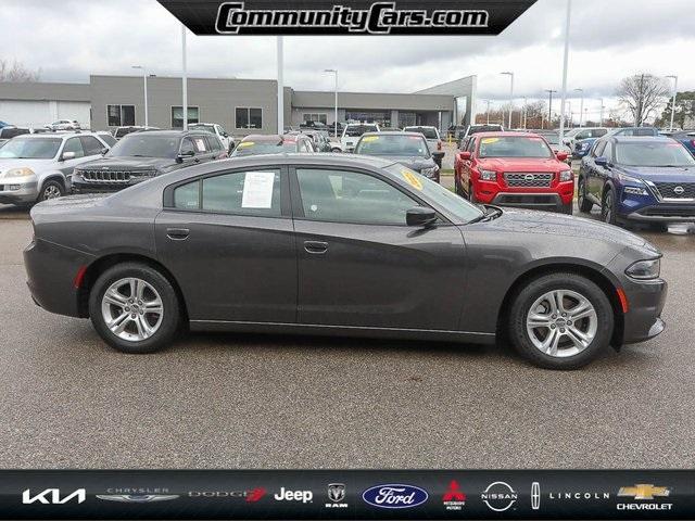 used 2023 Dodge Charger car, priced at $23,500