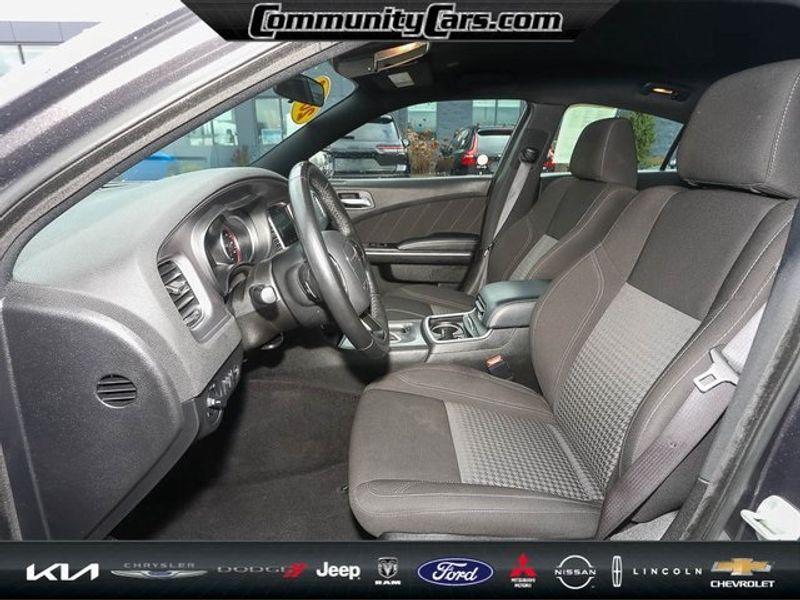 used 2023 Dodge Charger car, priced at $21,000