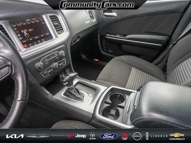 used 2023 Dodge Charger car, priced at $23,500