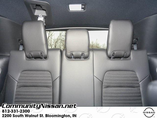 new 2025 Nissan Pathfinder car, priced at $44,400