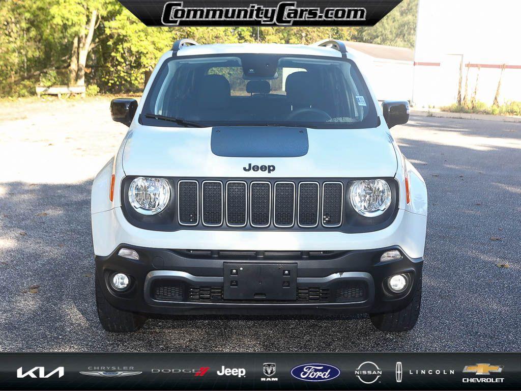 used 2023 Jeep Renegade car, priced at $19,500