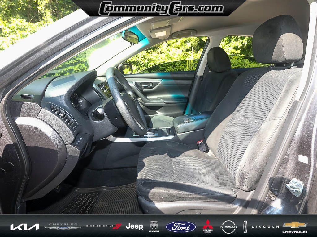 used 2015 Nissan Altima car, priced at $9,344