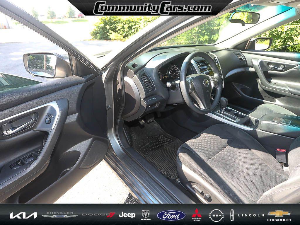 used 2015 Nissan Altima car, priced at $9,344