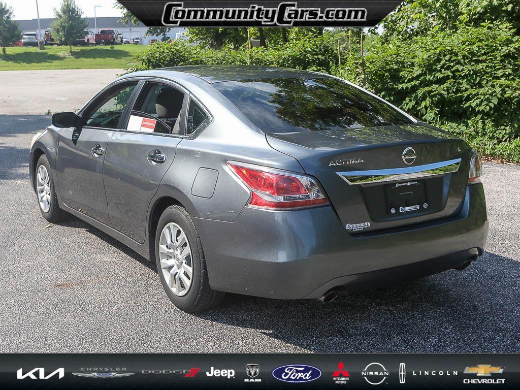 used 2015 Nissan Altima car, priced at $9,344