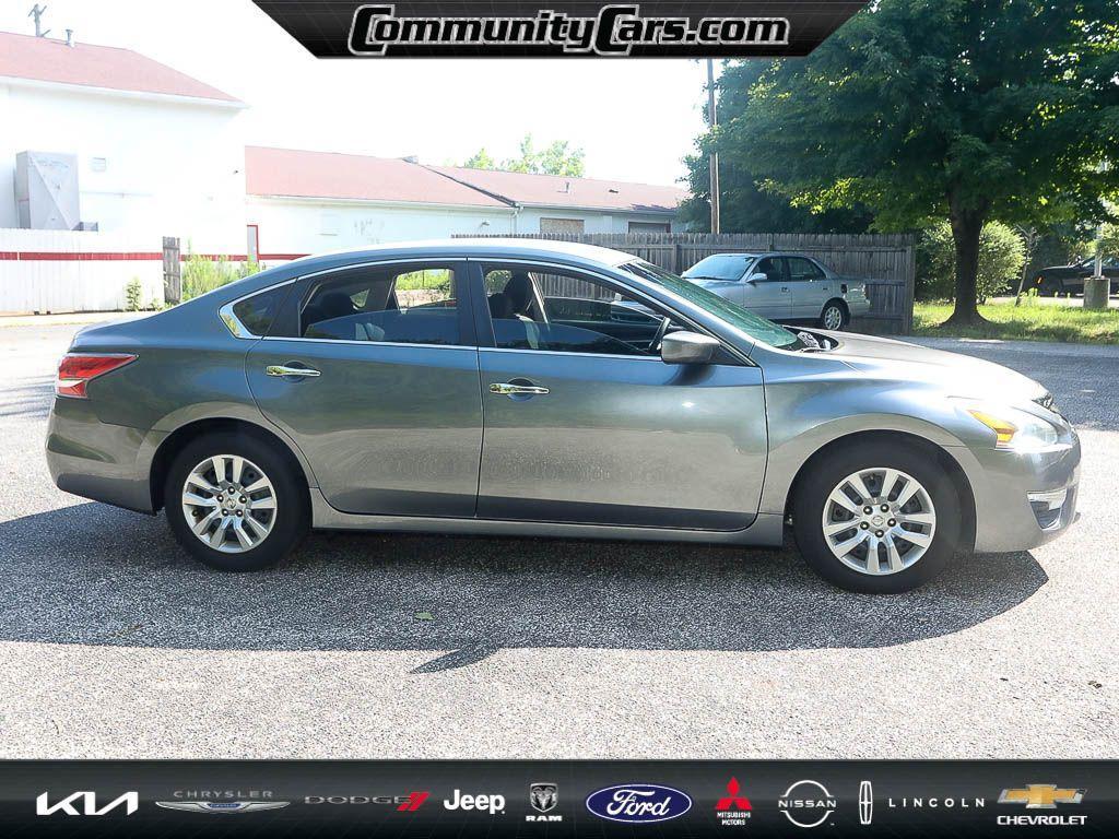 used 2015 Nissan Altima car, priced at $9,344