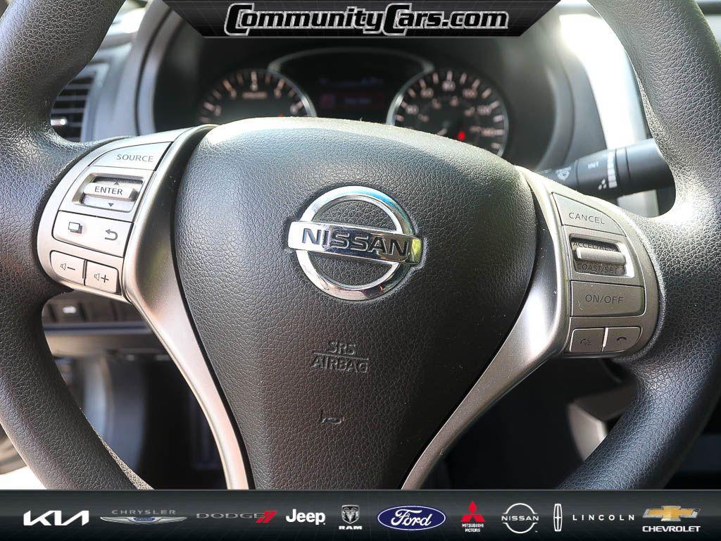 used 2015 Nissan Altima car, priced at $9,344