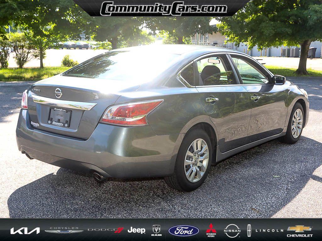 used 2015 Nissan Altima car, priced at $9,344