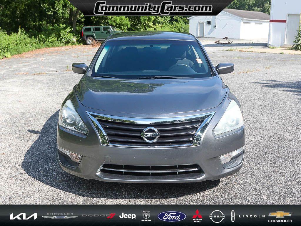 used 2015 Nissan Altima car, priced at $9,344