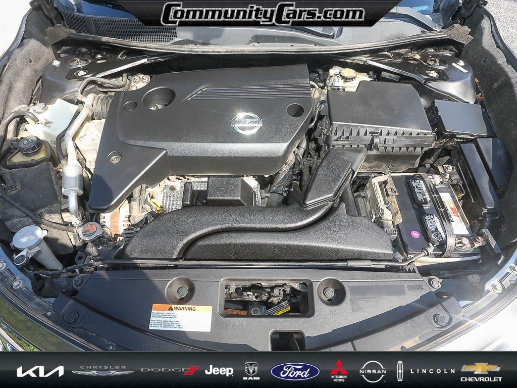 used 2015 Nissan Altima car, priced at $9,344