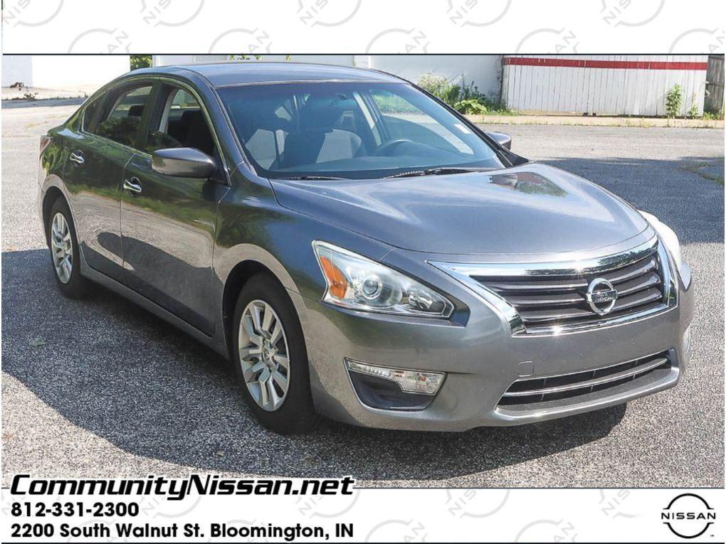 used 2015 Nissan Altima car, priced at $9,344