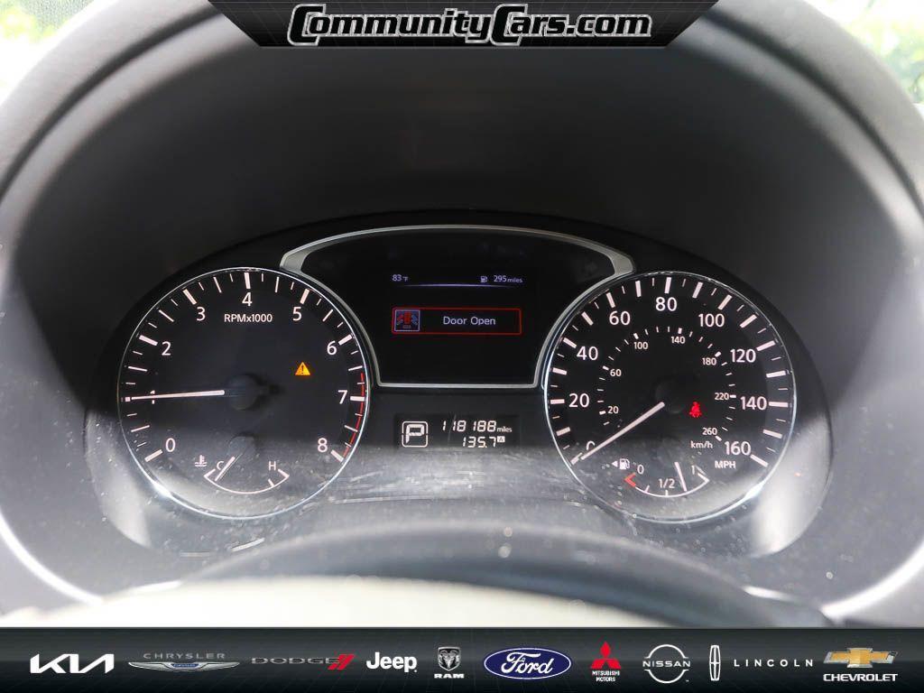 used 2015 Nissan Altima car, priced at $9,344