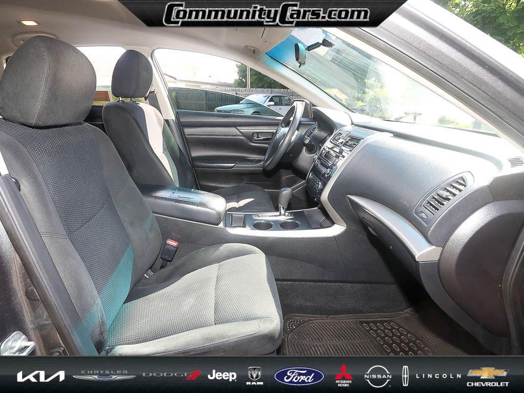 used 2015 Nissan Altima car, priced at $9,344