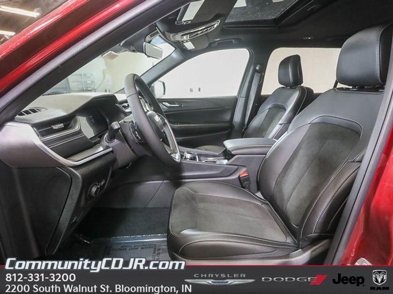 new 2025 Jeep Grand Cherokee L car, priced at $50,170