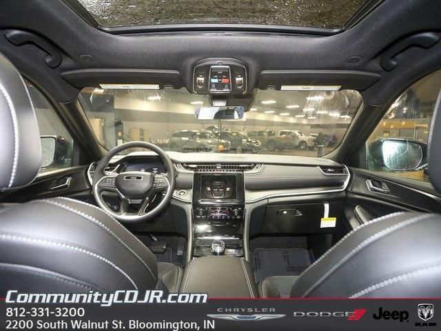 new 2025 Jeep Grand Cherokee L car, priced at $49,339