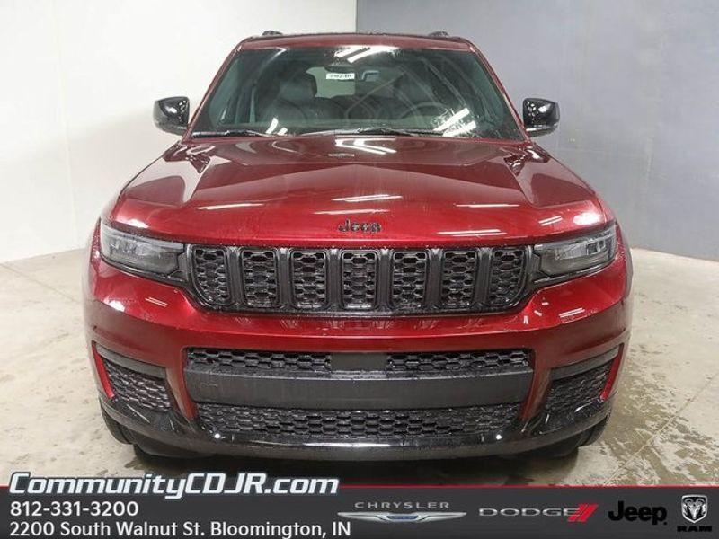 new 2025 Jeep Grand Cherokee L car, priced at $50,170