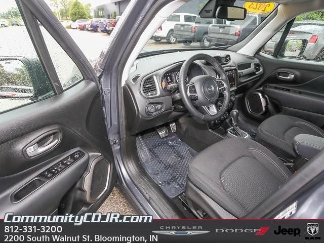 used 2023 Jeep Renegade car, priced at $24,250