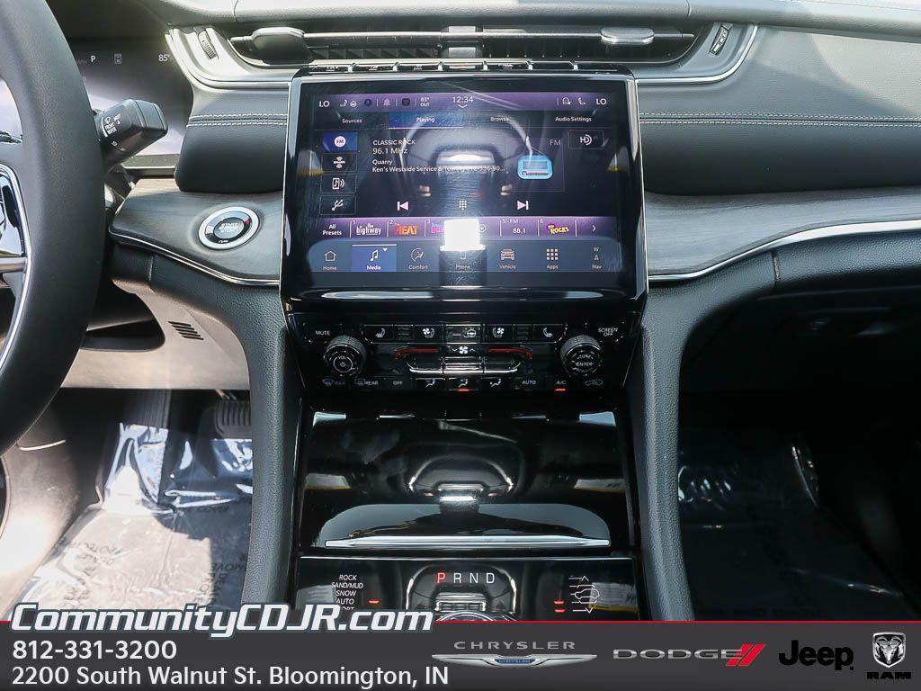 new 2025 Jeep Grand Cherokee L car, priced at $61,740