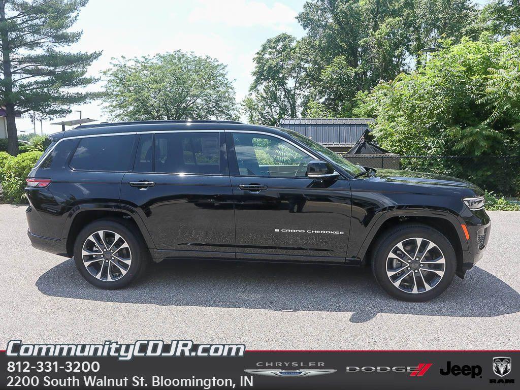 new 2025 Jeep Grand Cherokee L car, priced at $61,740