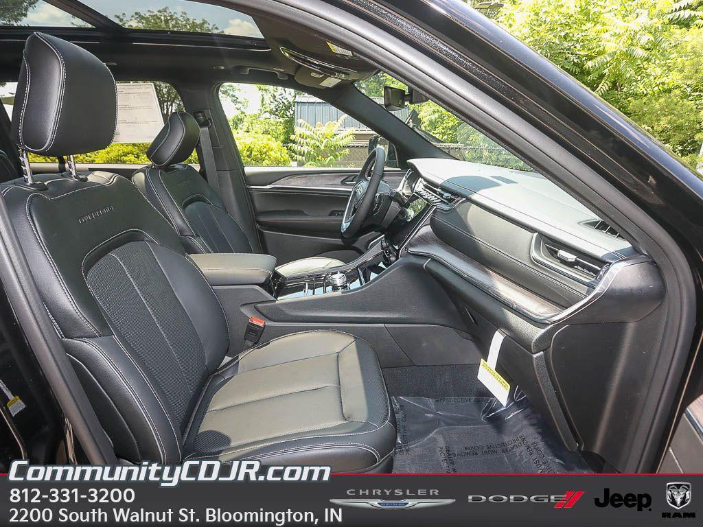 new 2025 Jeep Grand Cherokee L car, priced at $61,740