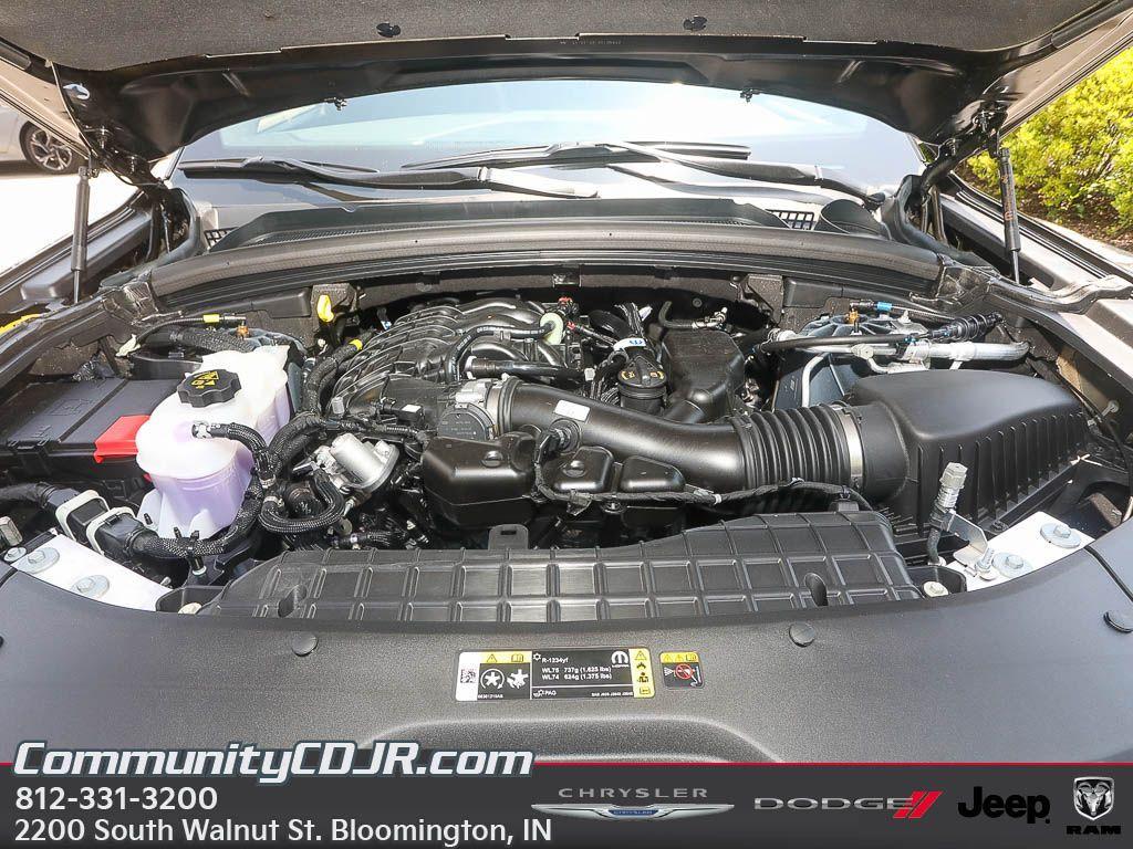 new 2025 Jeep Grand Cherokee L car, priced at $61,740