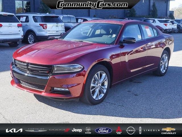 used 2023 Dodge Charger car, priced at $31,900