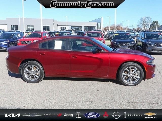 used 2023 Dodge Charger car, priced at $31,900