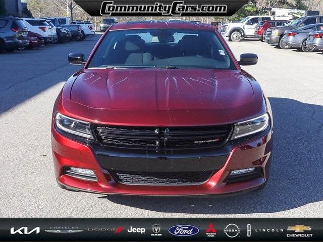 used 2023 Dodge Charger car, priced at $31,900