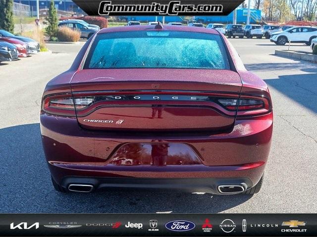 used 2023 Dodge Charger car, priced at $31,900