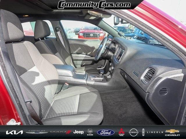 used 2023 Dodge Charger car, priced at $31,900