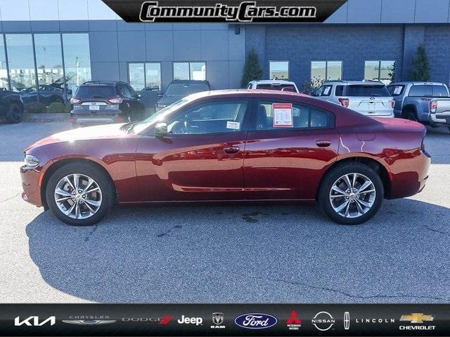 used 2023 Dodge Charger car, priced at $31,900