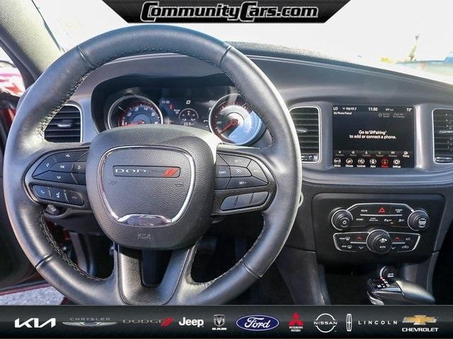 used 2023 Dodge Charger car, priced at $31,900