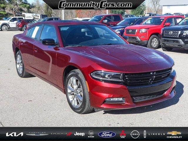 used 2023 Dodge Charger car, priced at $31,900