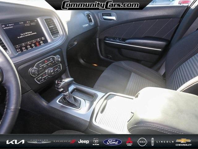 used 2023 Dodge Charger car, priced at $31,900