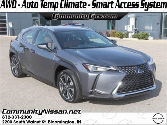 used 2020 Lexus UX 250h car, priced at $25,900