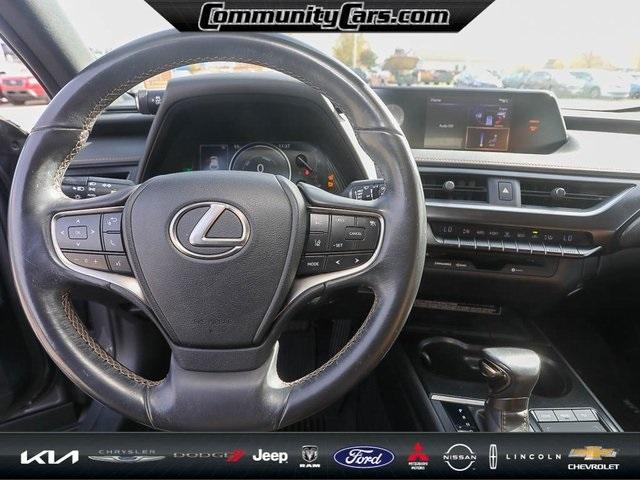 used 2020 Lexus UX 250h car, priced at $25,900