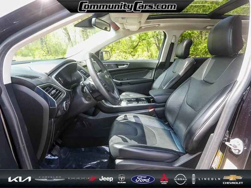 used 2019 Ford Edge car, priced at $18,000