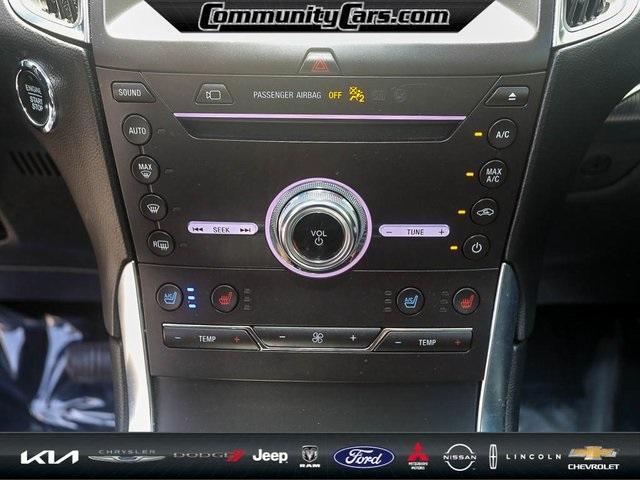 used 2019 Ford Edge car, priced at $18,504