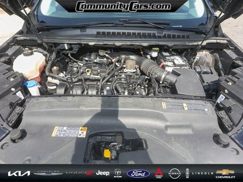 used 2019 Ford Edge car, priced at $18,000